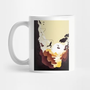 Uncharted Mug